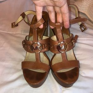 Michael Kors Wedges